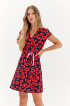 Rochie mini reversibilă Chameleon Cherrify