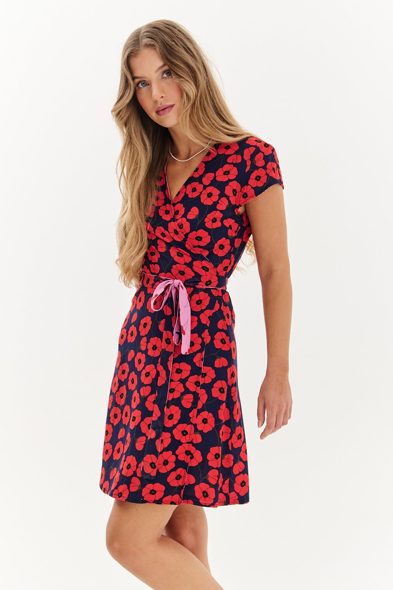Rochie mini reversibilă Chameleon Cherrify