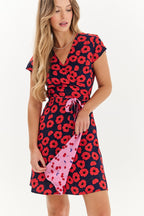 Rochie mini reversibilă Chameleon Cherrify