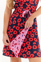 Rochie mini reversibilă Chameleon Cherrify