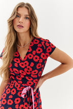 Rochie mini reversibilă Chameleon Cherrify
