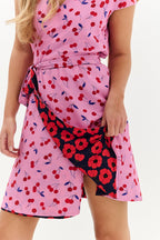 Rochie mini reversibilă Chameleon Cherrify