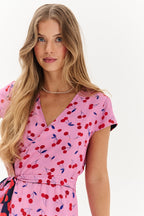 Rochie mini reversibilă Chameleon Cherrify