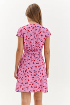 Rochie mini reversibilă Chameleon Cherrify