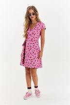Rochie mini reversibilă Chameleon Cherrify