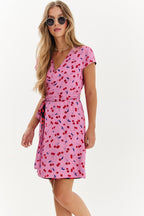 Rochie mini reversibilă Chameleon Cherrify
