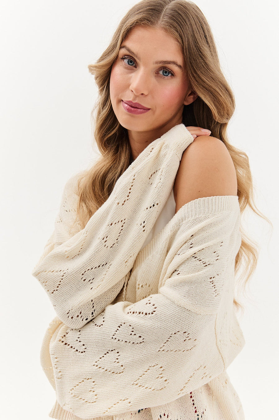 Cardigan Little Star