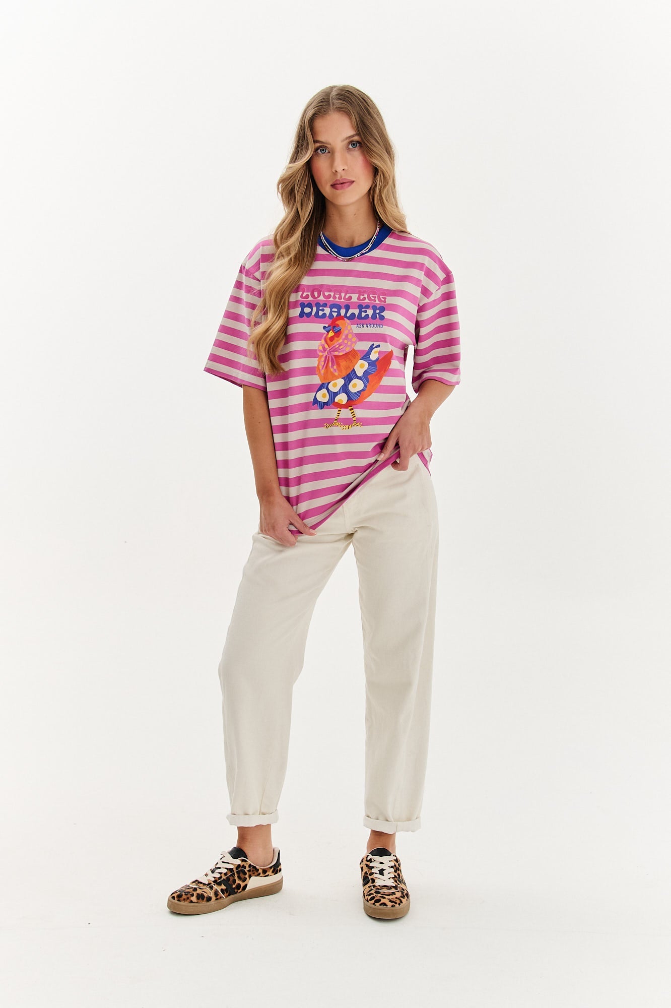 Tricou Egg Dealer