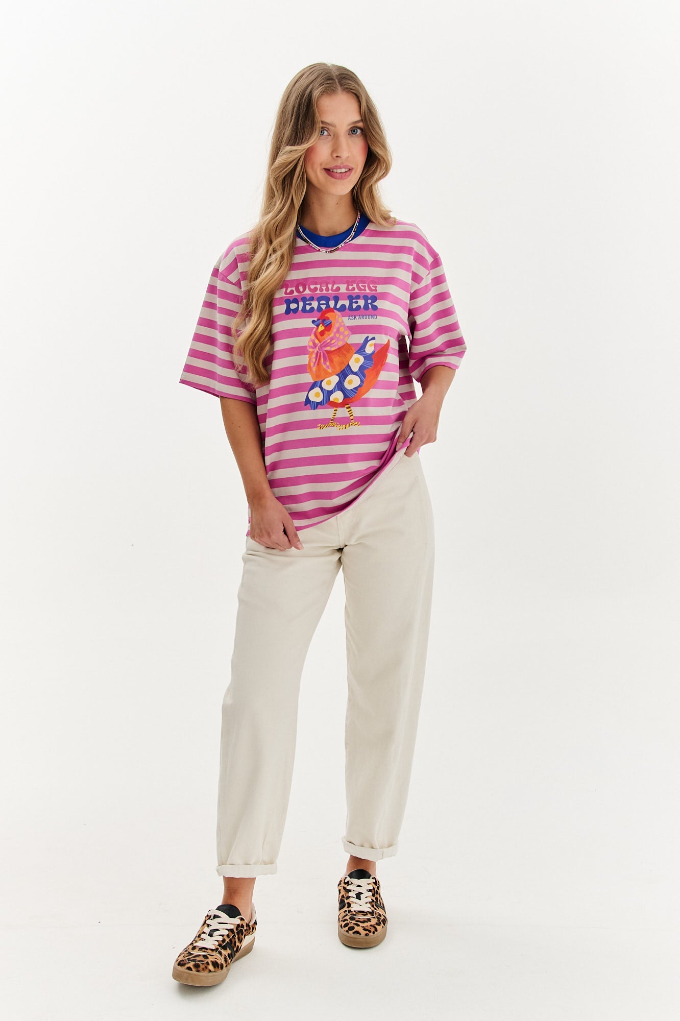 Tricou Egg Dealer