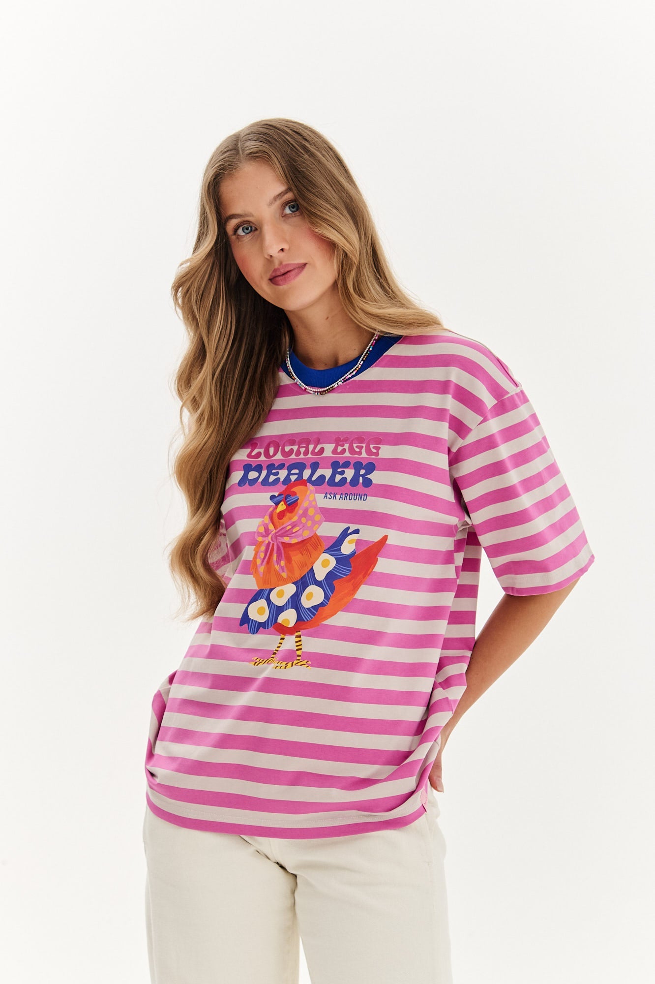 Tricou Egg Dealer
