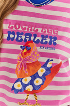Tricou Egg Dealer