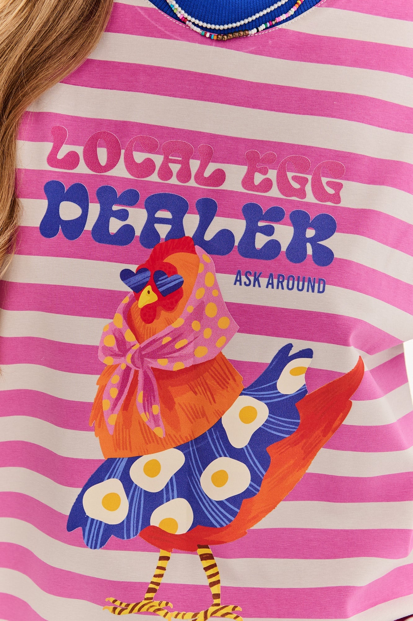 Tricou Egg Dealer