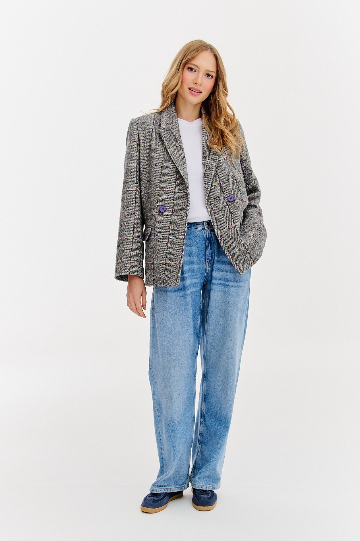 Lost in Notes Jacket