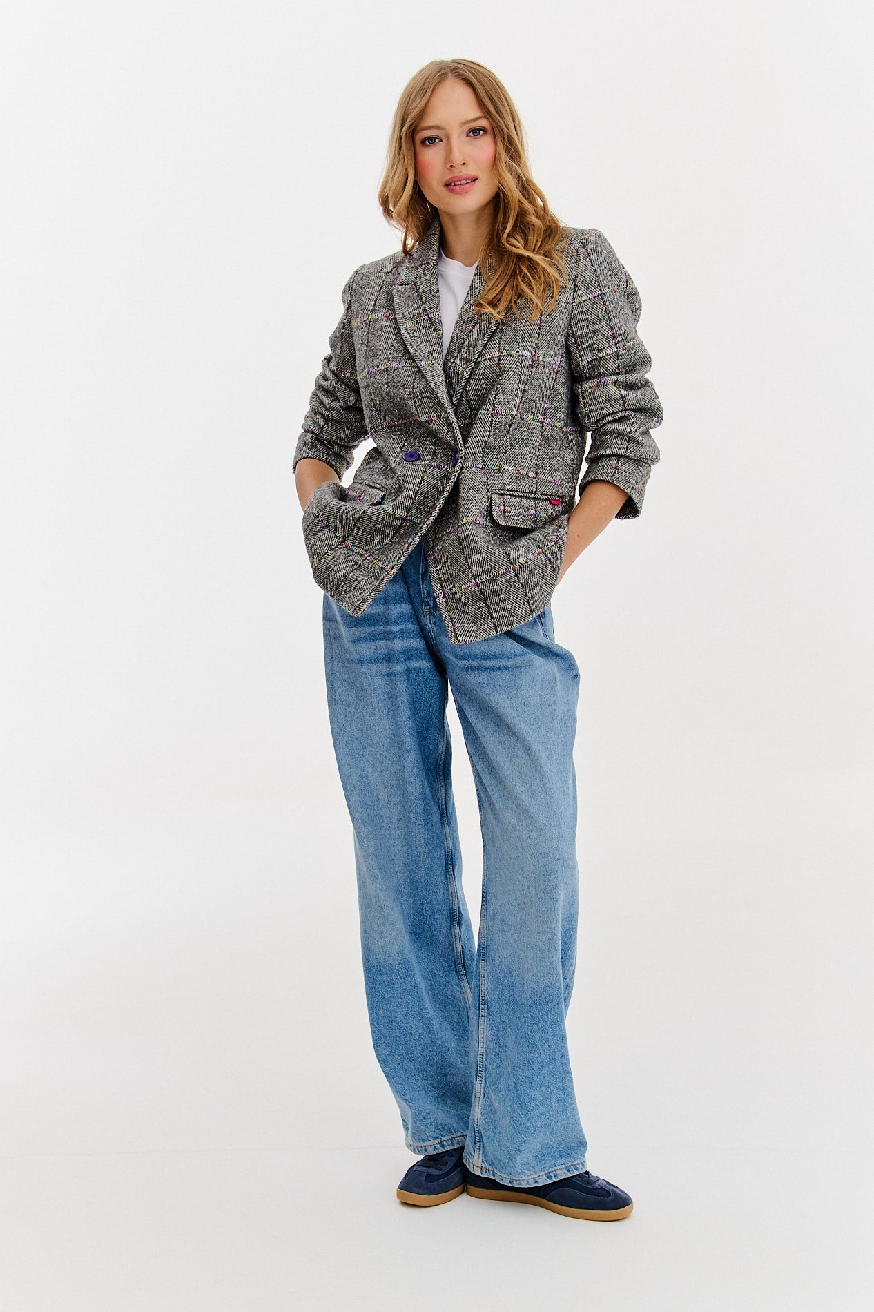 Lost in Notes Jacket