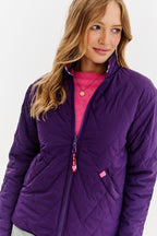 Poppy Cozy Walk double-sided jacket