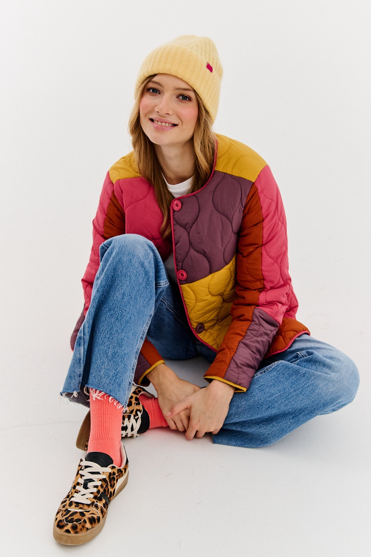Mijn Ember-jas