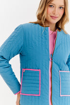 Obojstranná bunda Poppy Cloudline