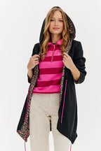 Parka reversibile Stay Wildish