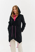 Parka reversibile Stay Wildish
