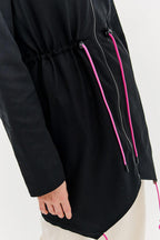 Parka reversibile Stay Wildish