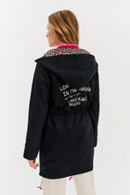Parka reversibile Stay Wildish