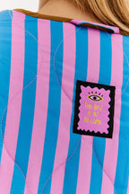 Obojstranná bunda Poppy Cloudline