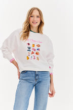 Gemütliches Chaos Sweatshirt