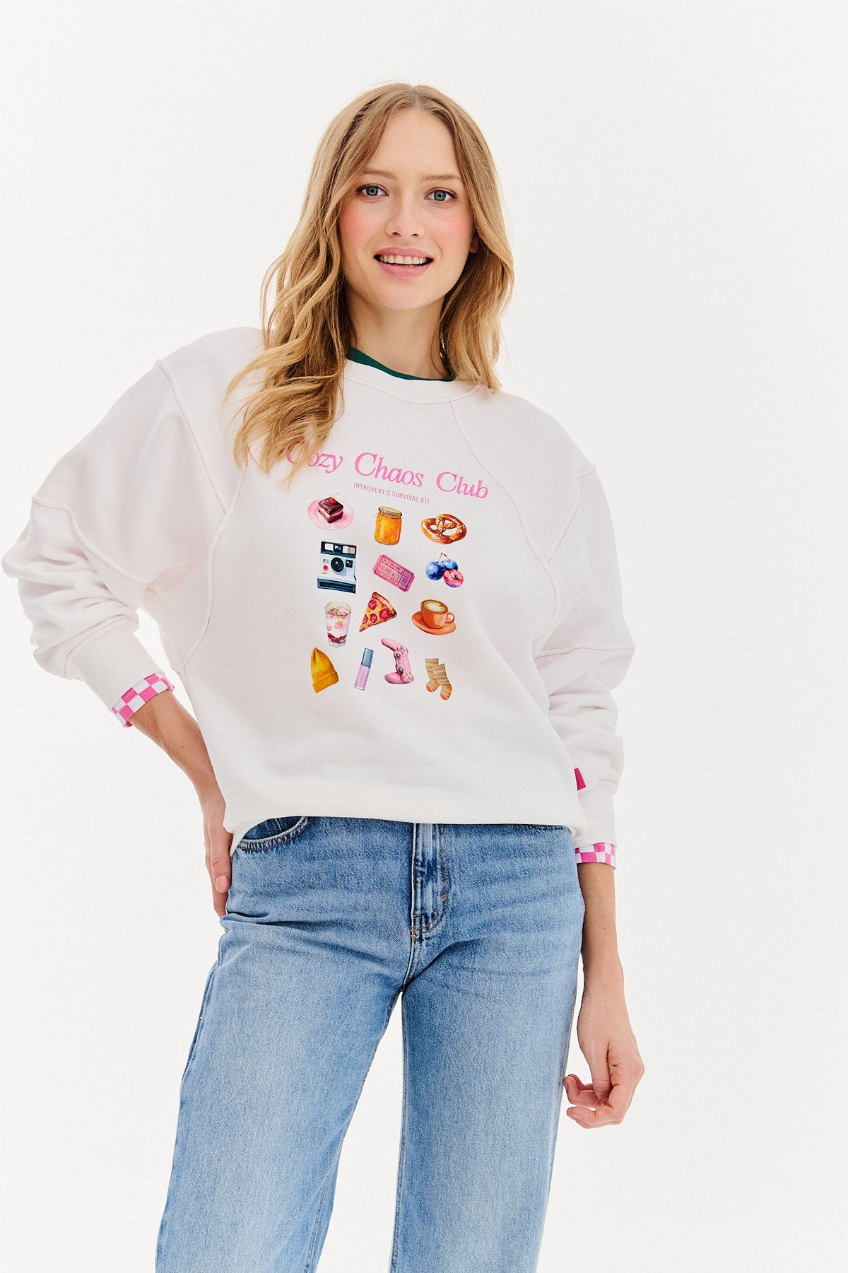 Gemütliches Chaos Sweatshirt