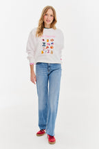 Gemütliches Chaos Sweatshirt