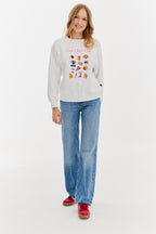 Gemütliches Chaos Sweatshirt