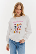 Gemütliches Chaos Sweatshirt