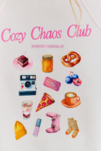Gemütliches Chaos Sweatshirt