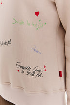 Lieve Dagboek Sweater