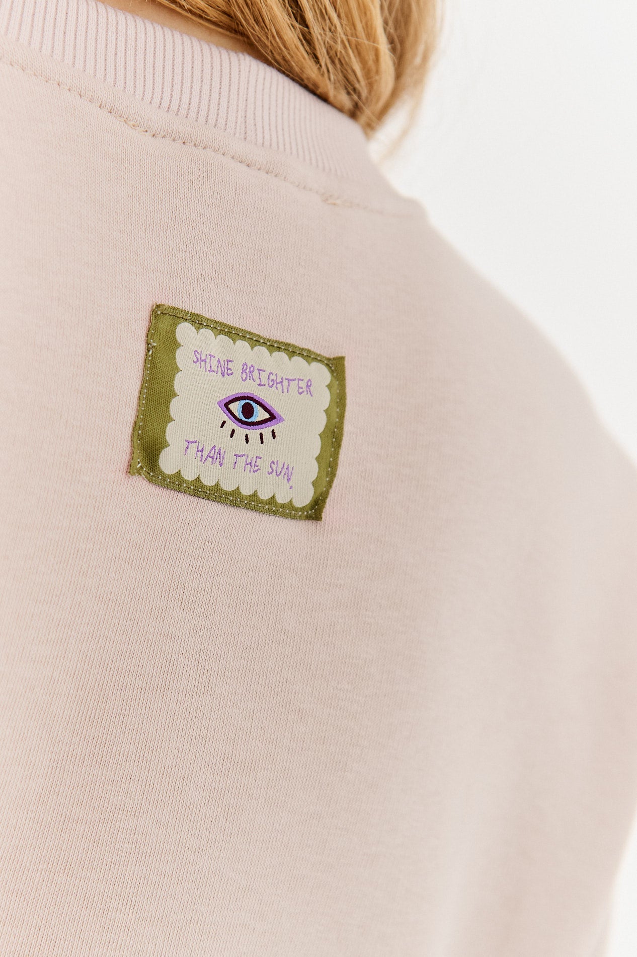 Lieve Dagboek Sweater