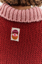 Smile Collector wollen mix trui
