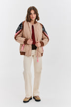 Milkshake Bomber Jacket