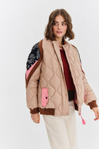 Milkshake Bomber Jacket