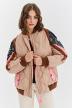 Milkshake Bomber Jacket