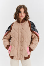 Milkshake Bomber Jacket