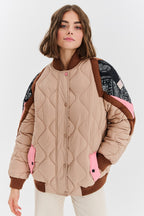 Milkshake Bomber Jacket