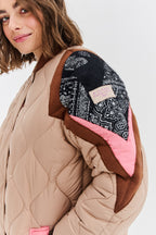 Milkshake Bomber Jacket