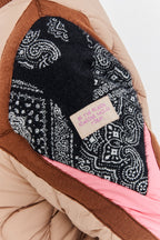 Milkshake Bomber Jacket