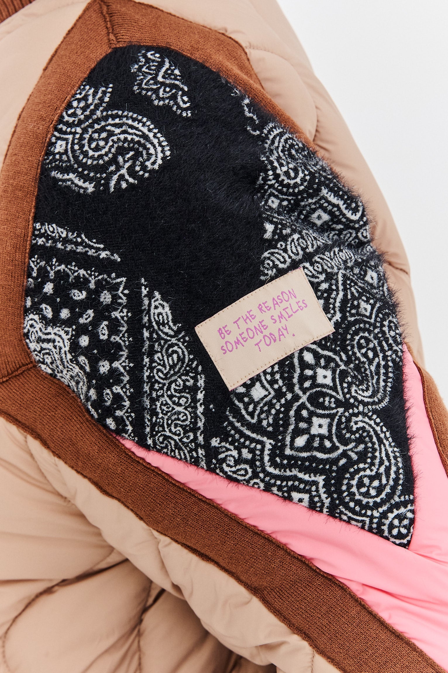 Milkshake Bomber Jacket