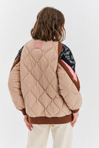 Milkshake Bomber Jacket