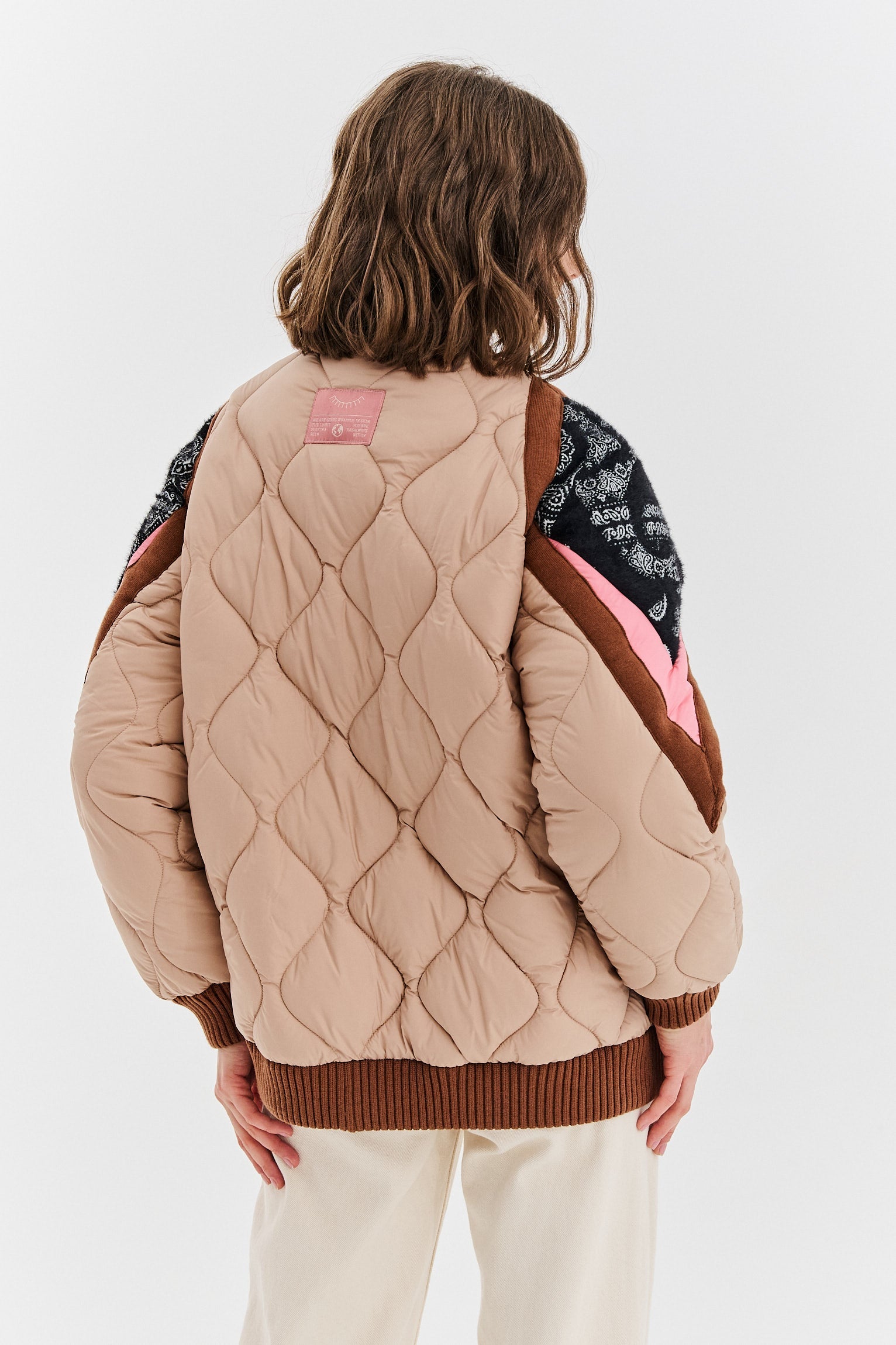 Milkshake Bomber Jacket