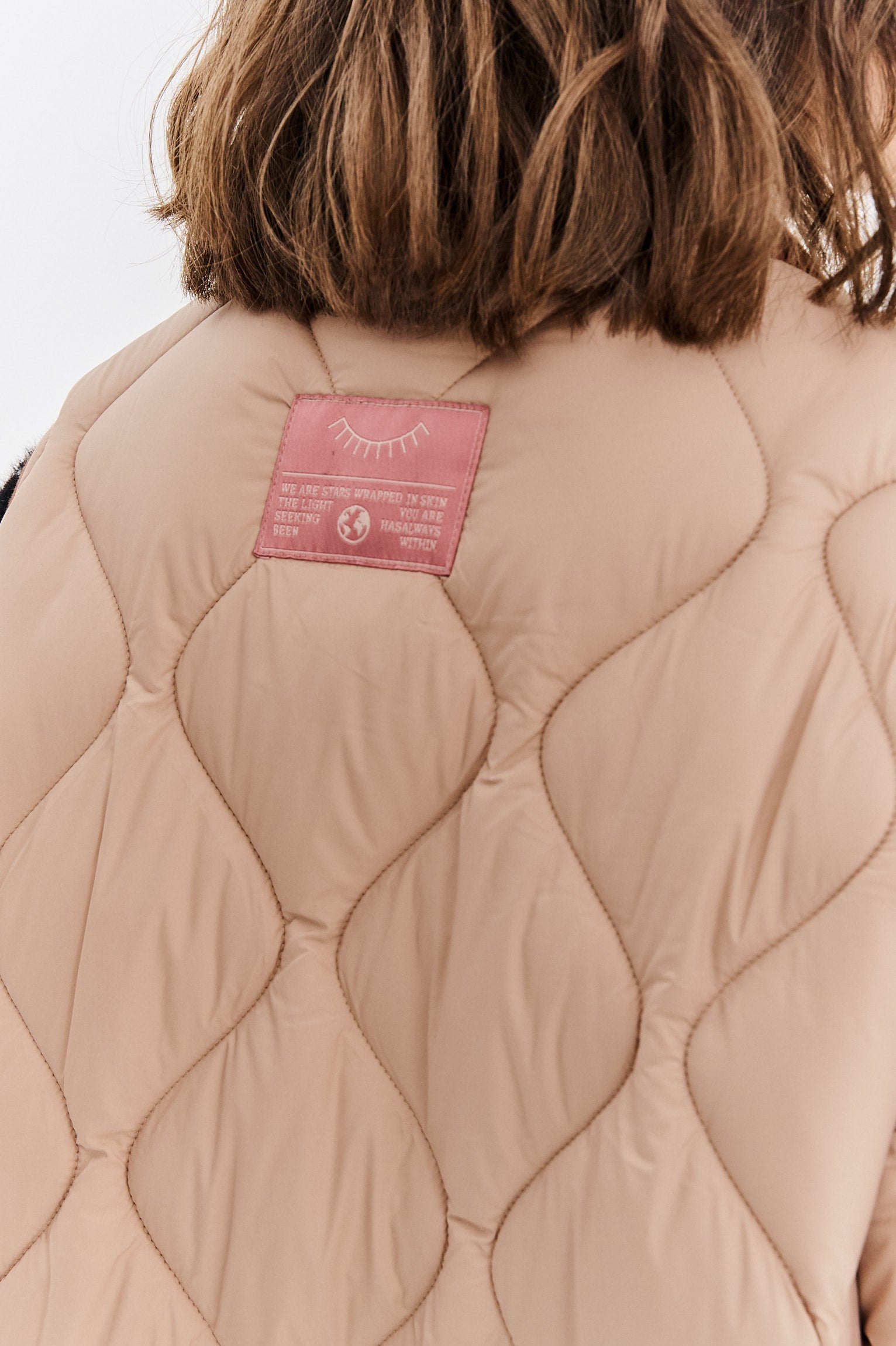 Milkshake Bomber Jacket