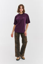 Tricou Plum Revolution