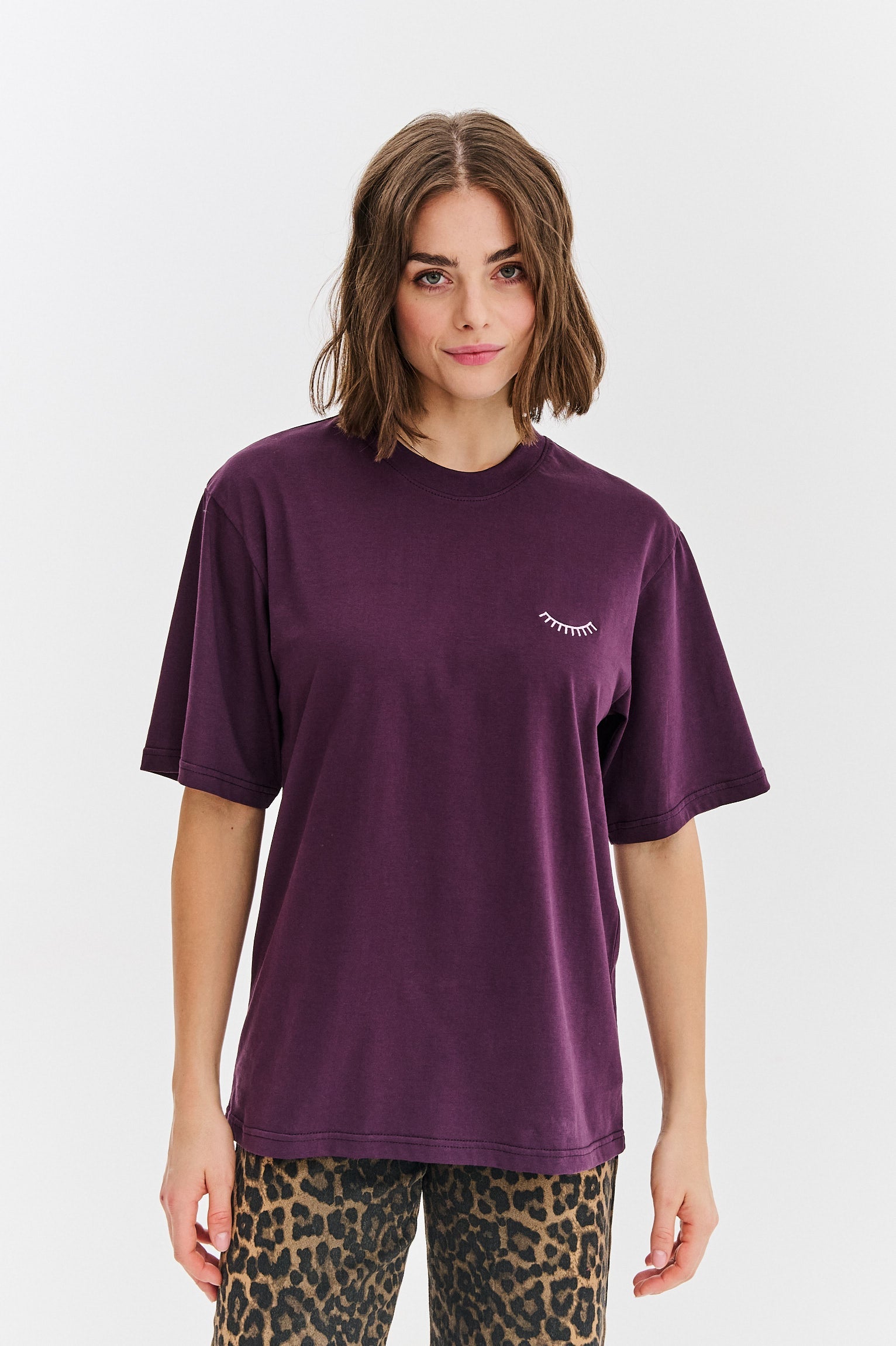 Tricou Plum Revolution