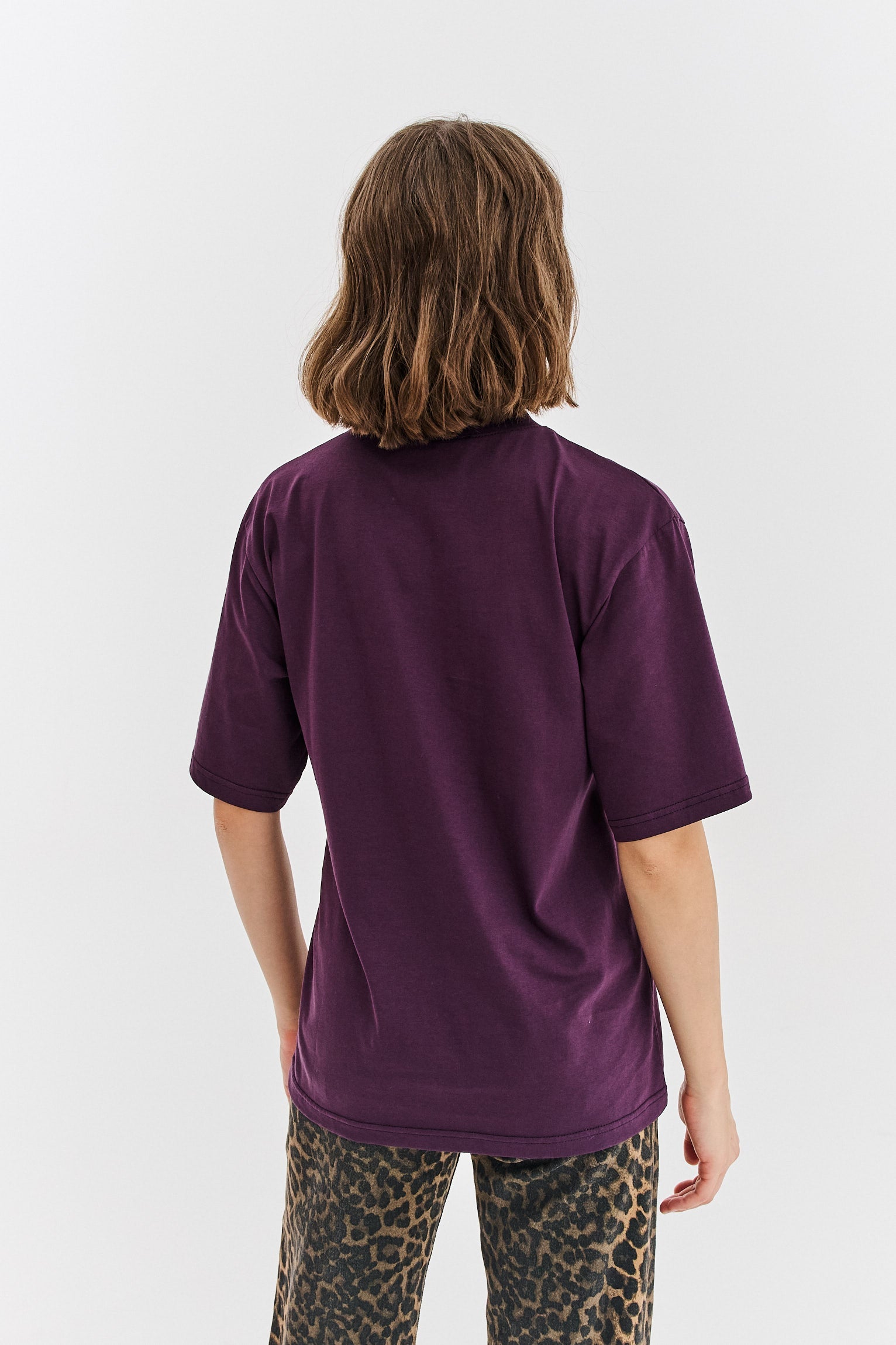 Tricou Plum Revolution