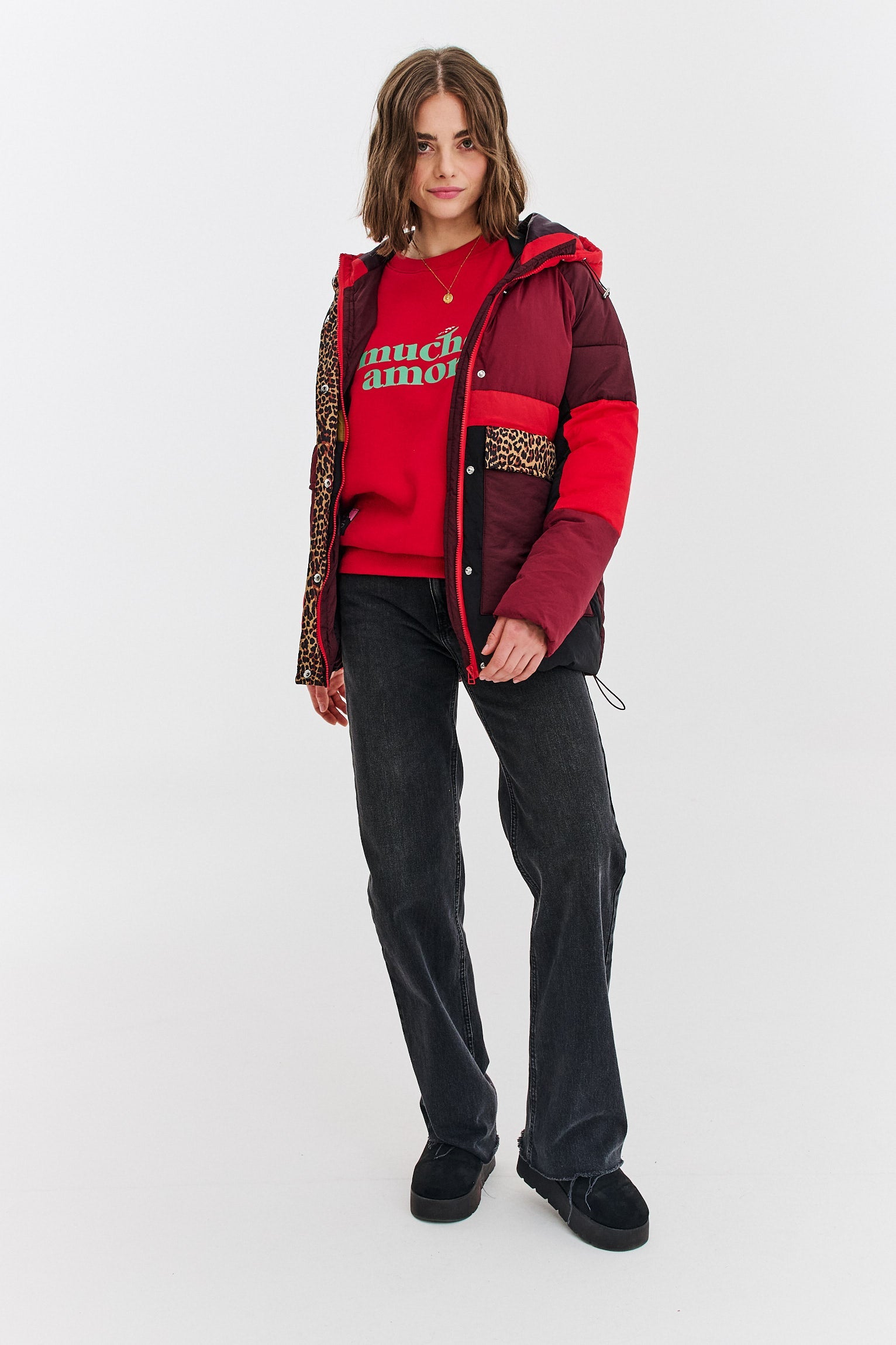 Tromso Urban Safari winter jacket – NAOKO-STORE.com
